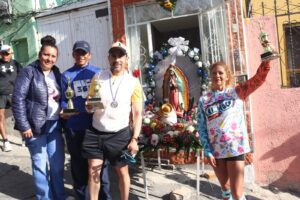 La Carrera Guadalupana dejó una experiencia memorable para participantes y asistentes.