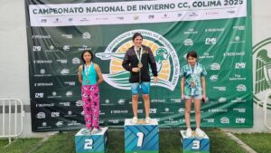 El equipo hidalguense mostró solidez en pruebas individuales y por equipos.