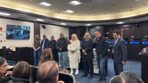 Autoridades de Hidalgo se encuentran en Texas para coordinar el retorno migrante.Autoridades de Hidalgo se encuentran en Texas para coordinar el retorno migrante.