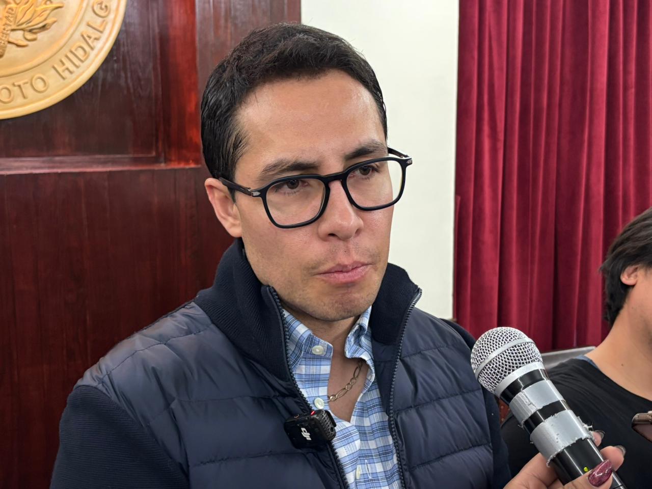 De acuerdo con el edil pachuqueño, son los delegados de algunas colonias los que se acercan a solicitar el permiso para realizar un baile sonidero