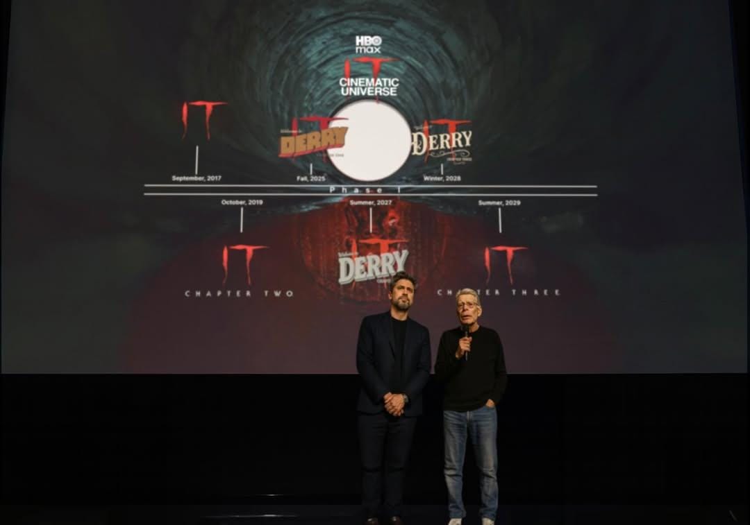 Welcome to Derry continuará expandiendo el terror de It