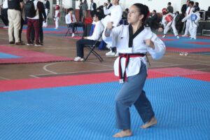El Polideportivo Carlos Martínez Balmori albergará el Campeonato Estatal de Taekwondo 2026
