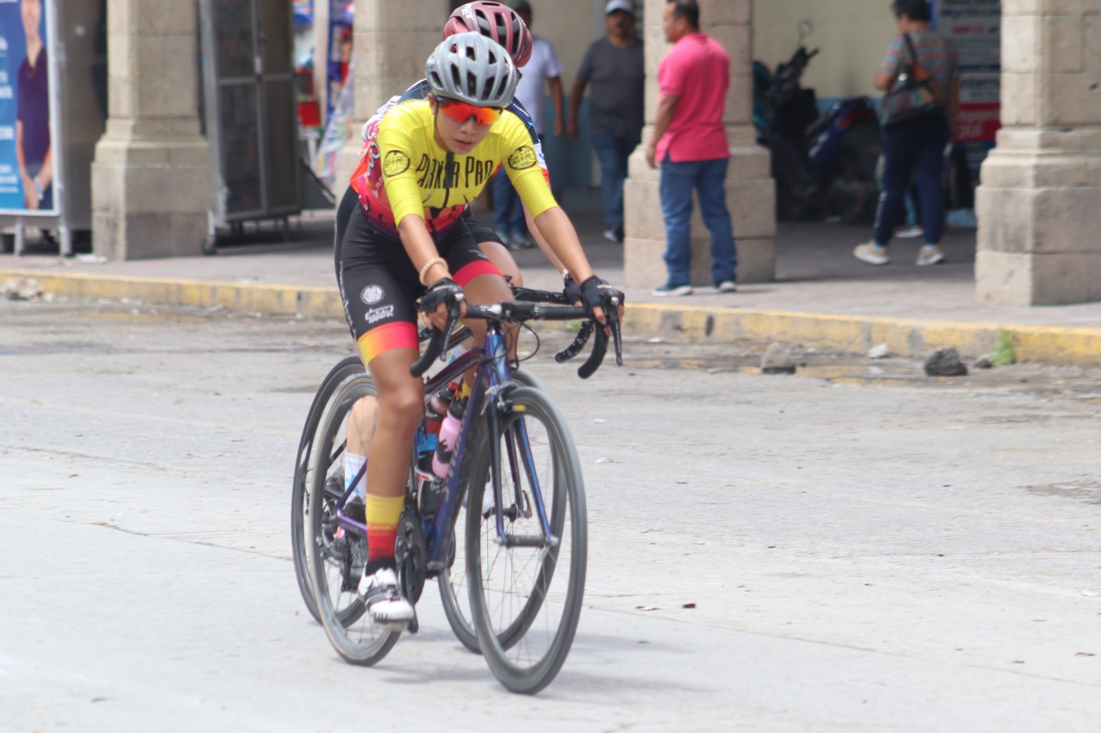 La Copa Hidalgo es organizada por la Asociación de Ciclismo de Jóvenes Hidalguenses