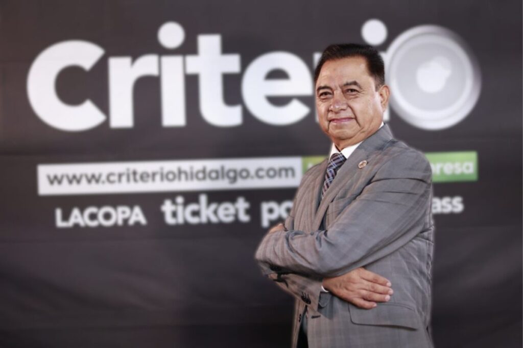 Andrés Velázquez:
