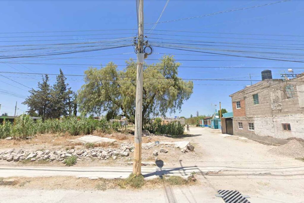 El incidente generó una fuerte movilización de los cuerpos de emergencia debido a la cercanía del Jardín de Niños Jean Piaget