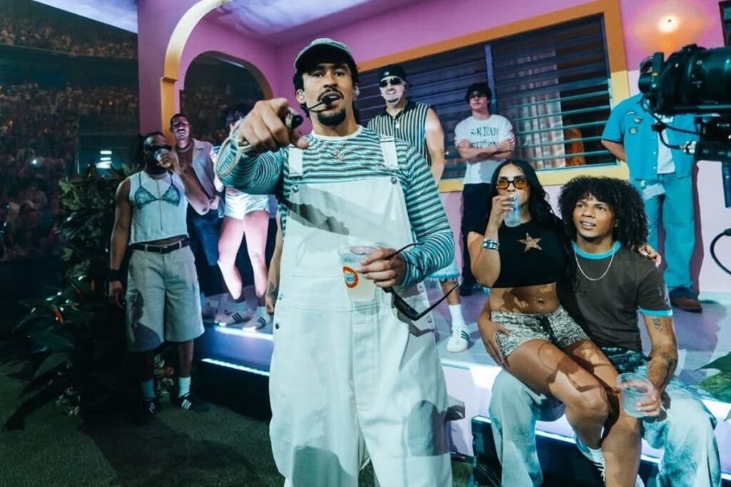 ¿No te gustó que Bad Bunny pusiera La Casita en general B? Así puedes pedir el reembolso