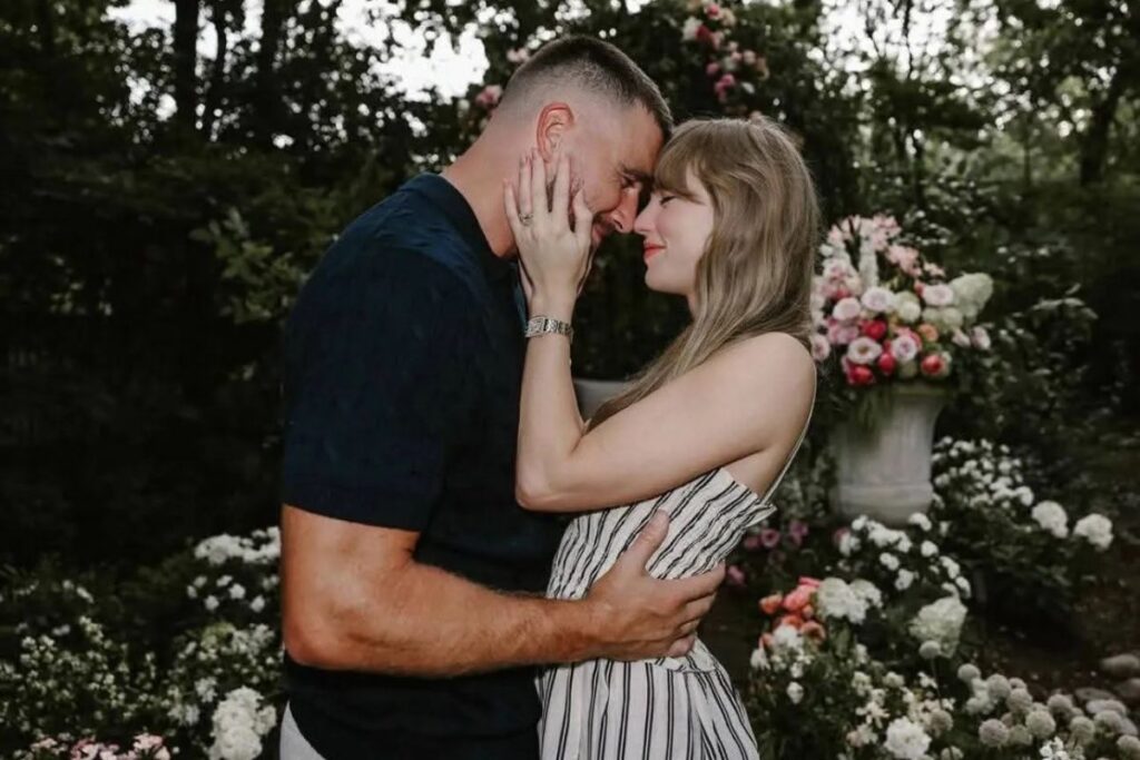 ¡Habrá bodorrio! Taylor Swift y Travis Kelce ya tienen fecha, pero antes pasó algo