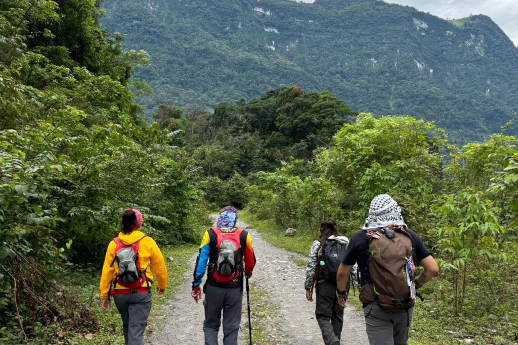 Caminando Hidalgo cierra el 2025 con un recorrido muy especial; checa dónde