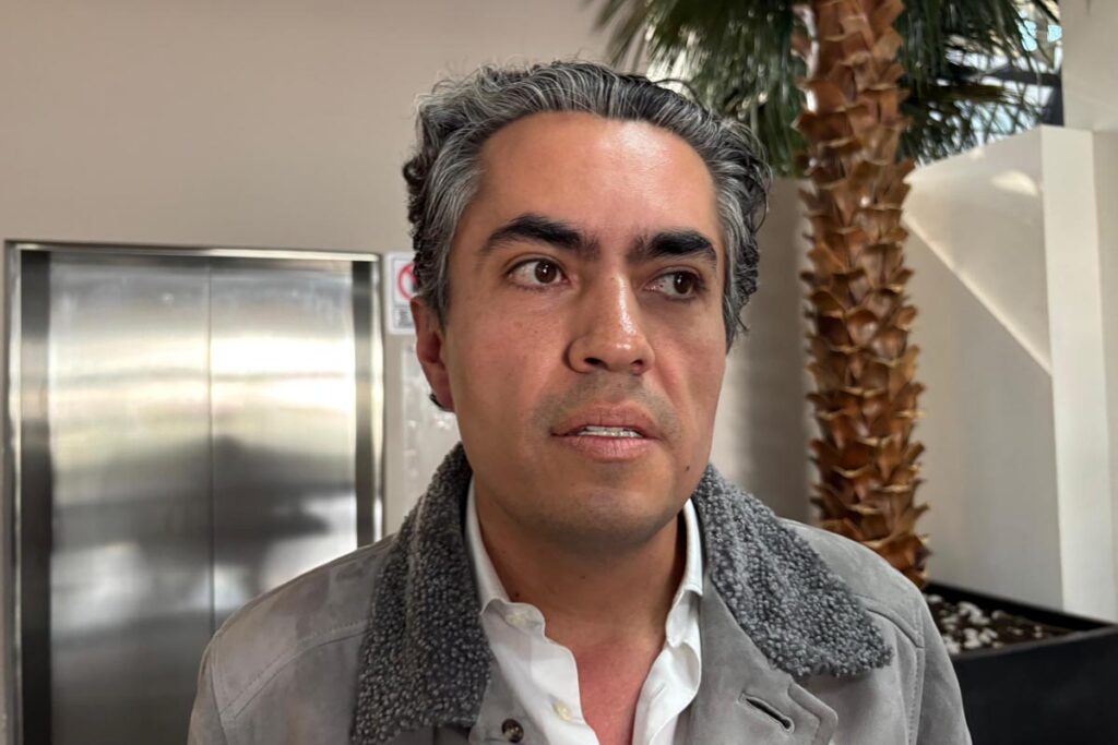 “Hay ingobernabilidad, está claro que Pisaflores no puede seguir así”, afirmó Avelino Tovar
