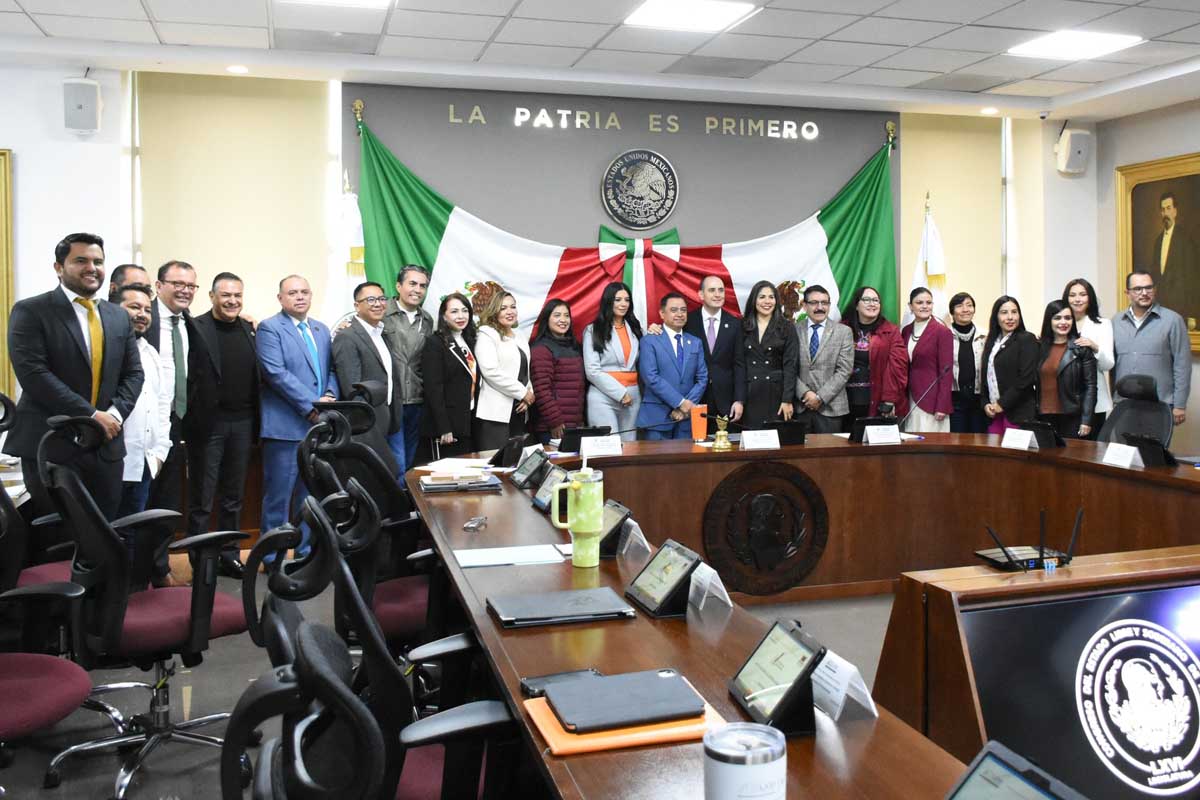 Ayer, la LXVI Legislatura realizó la última sesión ordinaria del año