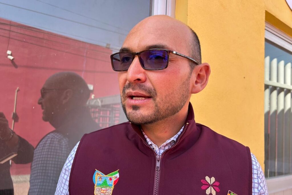 PIEVillafuentes Téllez señaló que gran parte de los casos se registran en Huejutla e Ixmiquilpan 
