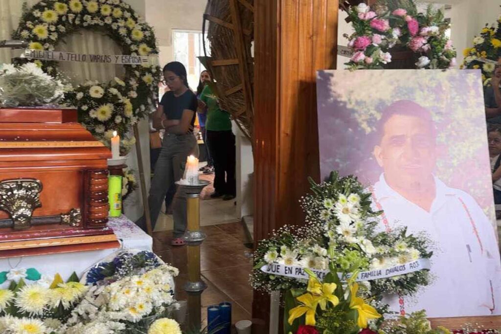El 20 de octubre, Miguel Bahena Solórzano, alcalde de Pisaflores, fue víctima de un ataque armado 