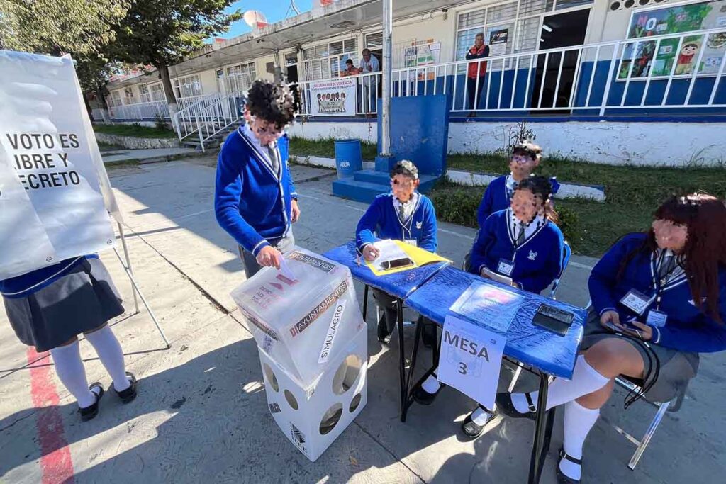 Para solicitar el apoyo del IEEH en las jornadas escolares, los interesados únicamente deben ingresar un oficio ante el organismo