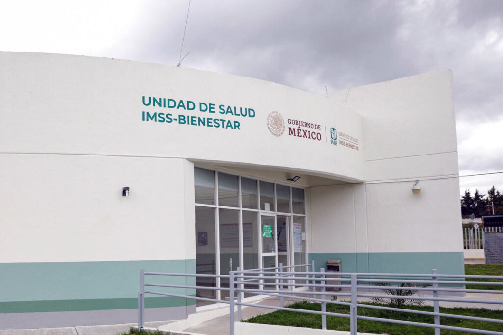 La transición de hospitales de la Secretaría de Salud de Hidalgo (SSH) hacia el IMSS Bienestar generó incertidumbre entre el personal médico