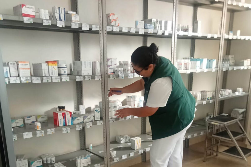 Uno de los puntos de controversia en el sector Salud de este año fue la presunta falta de medicinas e insumos médicos
