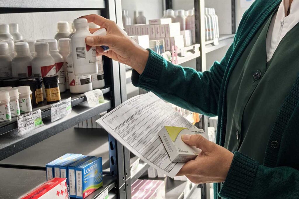 Personal de los hospitales también acusó la falta de medicamentos e insumos