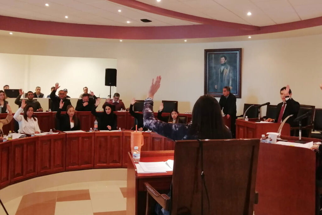 El PE 2026 de Tulancingo plantea un recorte de 26 millones de pesos, aproximadamente, a obra pública
