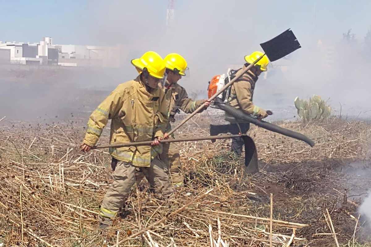 En las dos últimas administraciones se habló de construir una subestación de Bomberos y Protección Civil en la parte alta del municipio