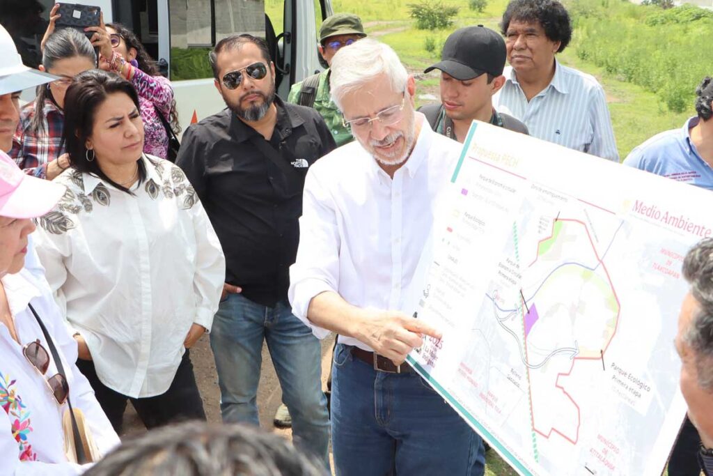 Samaniego Leyva descartó que el proyecto se trate de “enterrar” la basura, dejarla a cielo abierto o incinerarla