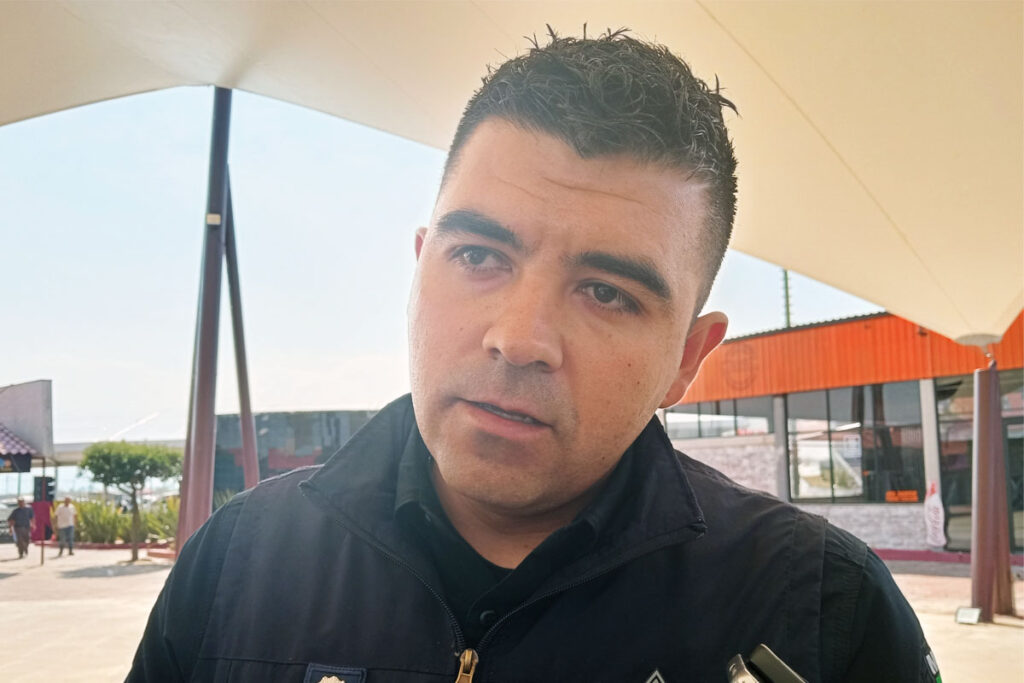 El titular de la SSC, Enrique Romero, reconoció que son varias las bajas de policías por no acreditar los exámenes de control y confianza