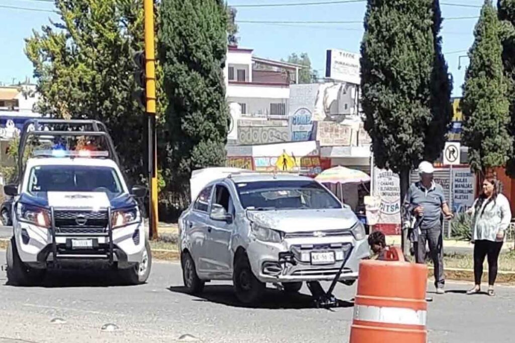 Noviembre mostró una reducción de poco más del 11 por ciento respecto a octubre, cuando se registraron un total de 52 percances