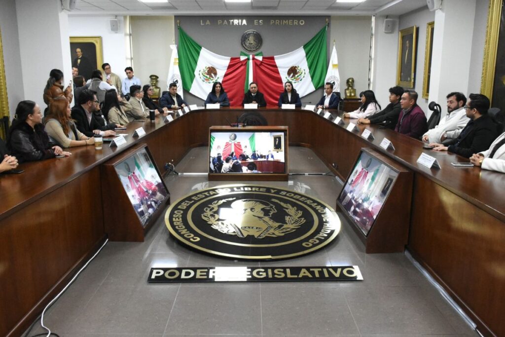 Congreso de Hidalgo no debatirá este lunes la iniciativa de gubernatura solo para mujeres