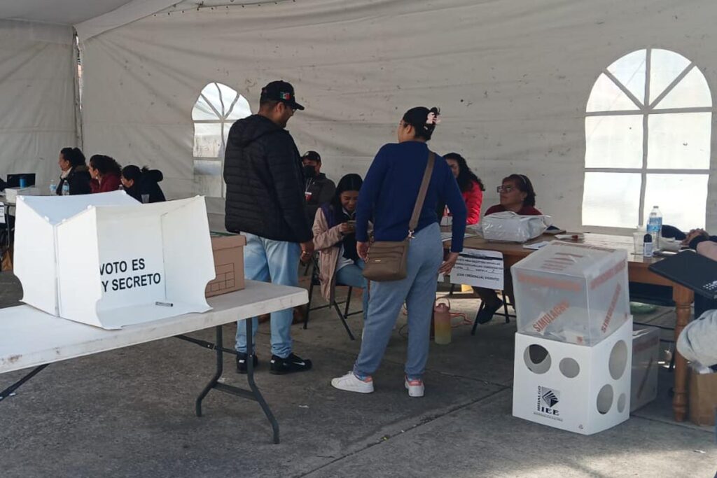 En la consulta ciudadana  7 mil 736 personas, que fue el 63.10 por ciento, expresaron su desacuerdo con el Parque Ecológico y de Reciclaje