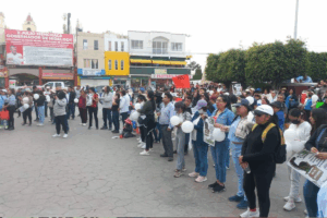 Pobladores señalaron que este tipo de desarrollos no representan una solución real para la región, sino un riesgo ambiental.