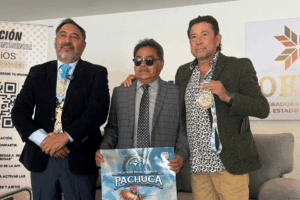 Organizado desde hace 20 años en la capital hidalguense, el Mega Derby incluye más de 100 partidos diarios y 250 stands comerciales que impulsan la actividad turística y la economía regional.