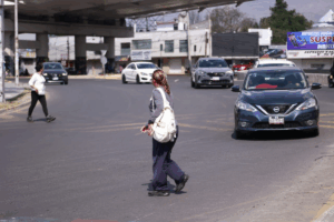 El Gobierno de Hidalgo anunció 50 millones de pesos para rehabilitar la zona, tras el antipremio otorgado por organizaciones nacionales de movilidad peatonal