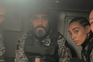 Con “Venganza”, Omar Chaparro incursiona de lleno en el cine de acción, alejándose temporalmente de su faceta como comediante