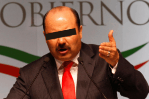 El exmandatario César Duarte fue detenido el 8 de diciembre al salir de su domicilio.