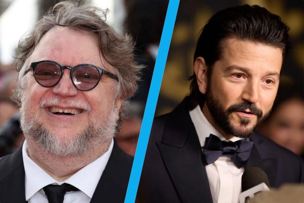 Los Globos de Oro tendrán toque mexicano; ellos representan al país en las nominaciones