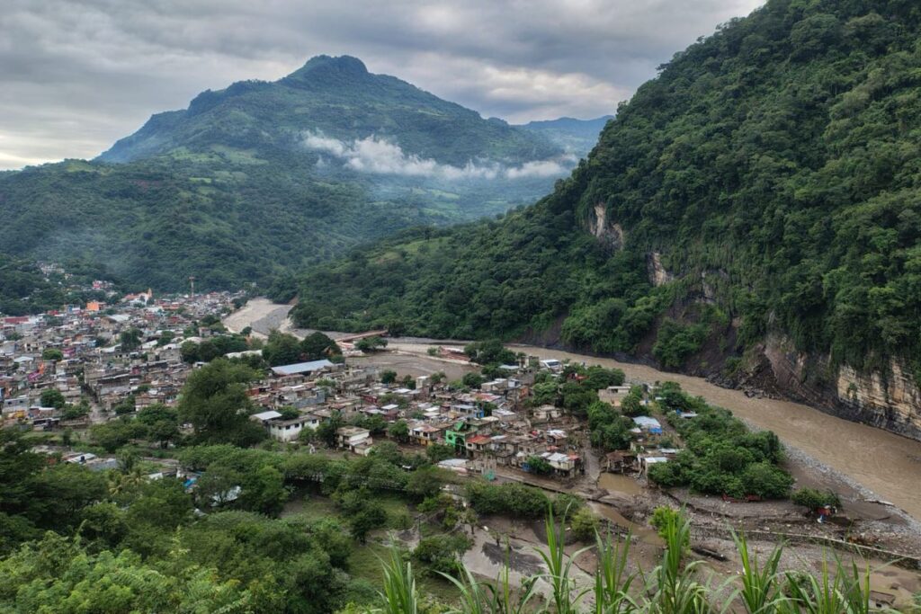 Los conflictos que marcaron a Hidalgo durante este 2025: Desde protestas hasta desastres