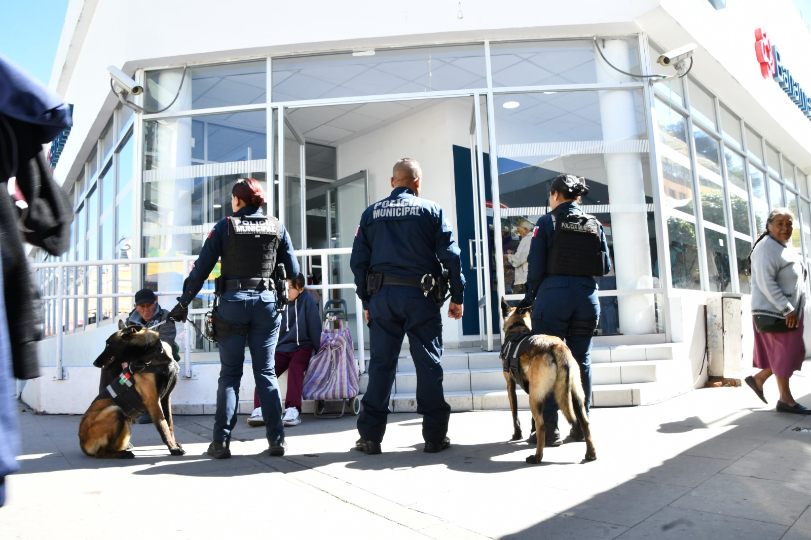 Autoridades de Tulancingo coordinan acciones preventivas con la Policía Estatal