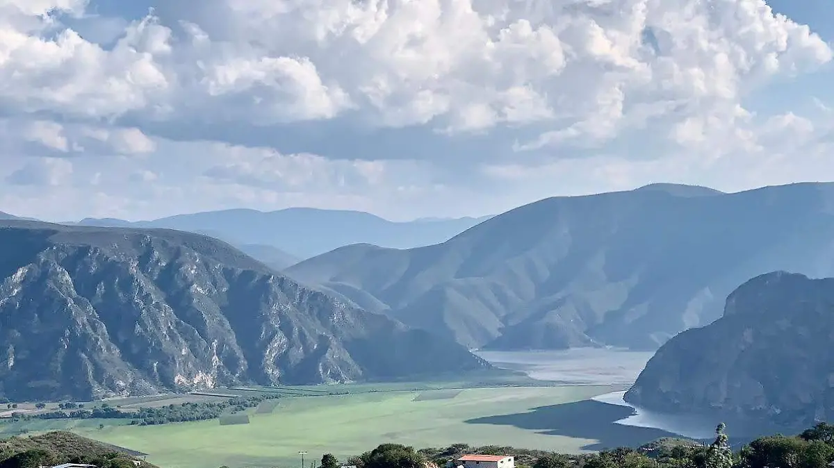 La Barranca de Metztitlán ofrece un entorno natural único dentro de la reserva de la biósfera
