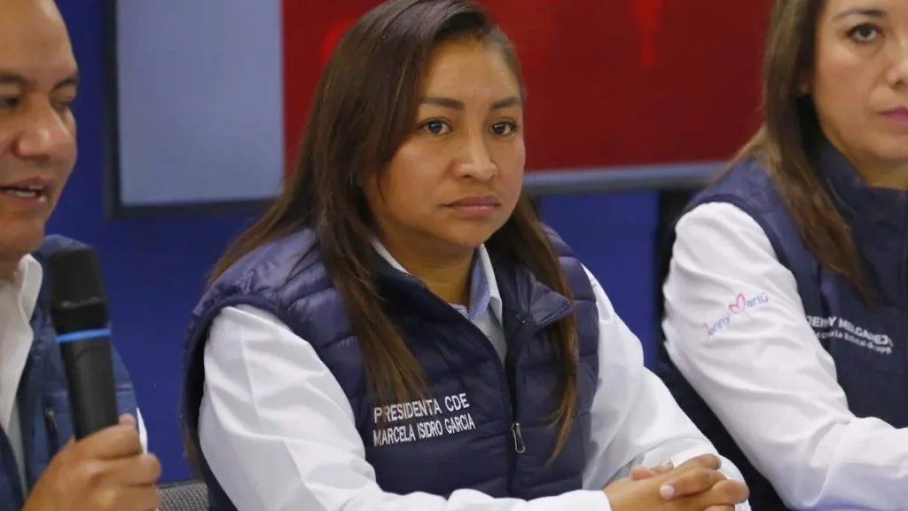 Marcela Isidro García