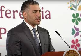 Omar García Harfuch dio a conocer cifras sobre detenciones y aseguramientos