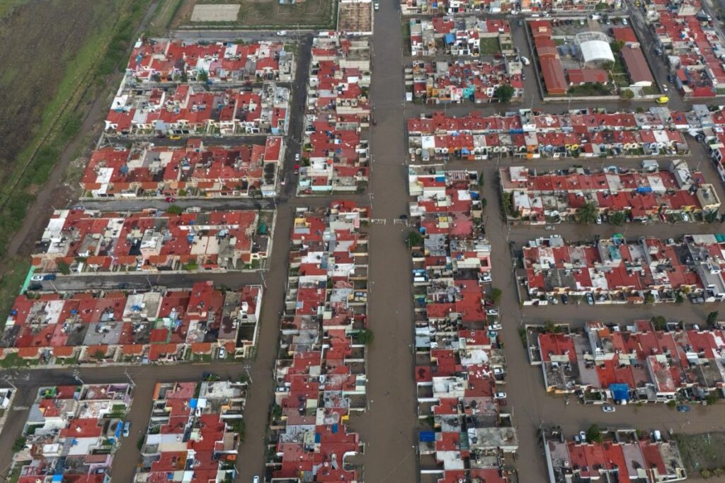 Los conflictos que marcaron a Hidalgo durante este 2025: Desde protestas hasta desastres