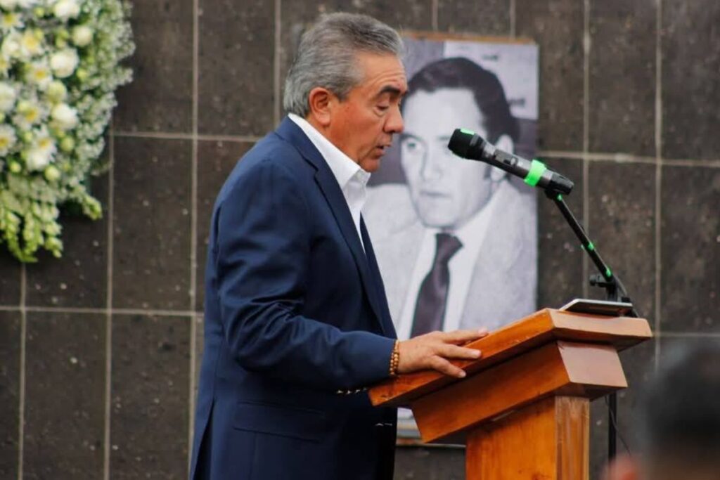 José Antonio Rojo García de Alba: “Gubernatura de mujeres requiere de reglas claras”