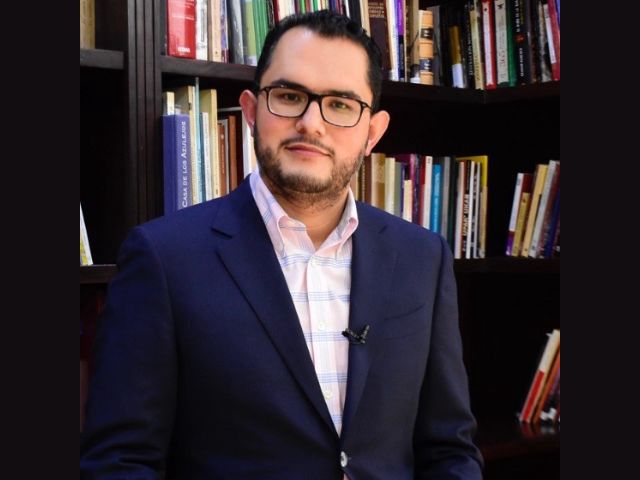 Marco Antonio Mendoza Bustamante