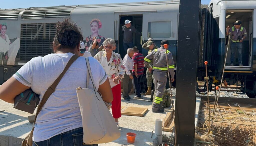 Descarrilamiento del Tren Interoceánico dejó víctimas mortales; esto se sabe