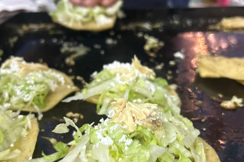 Libro sobre las chalupas de Pachuca, nominado a premio internacional de gastronomía