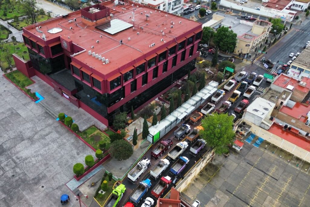 Los conflictos que marcaron a Hidalgo durante este 2025: Desde protestas hasta desastres