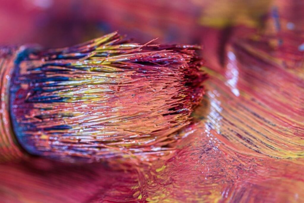 Este taller en Pachuca te enseñará cómo crear usando la técnica de pintura en acrílico