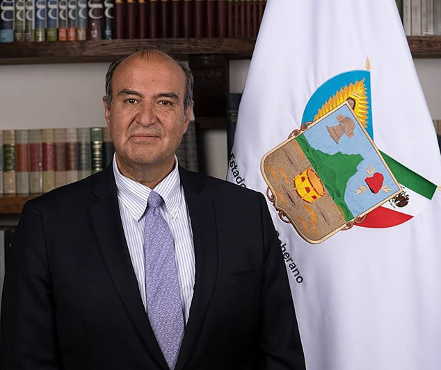 Secretaría de Educación Pública de Hidalgo: Natividad Castrejón Valdez