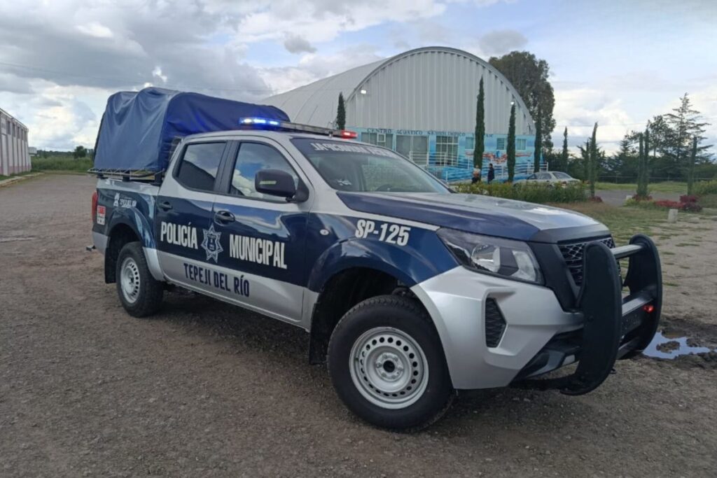 La región Tula-Tepeji comienza a blindarse con operativos policiales por esta razón