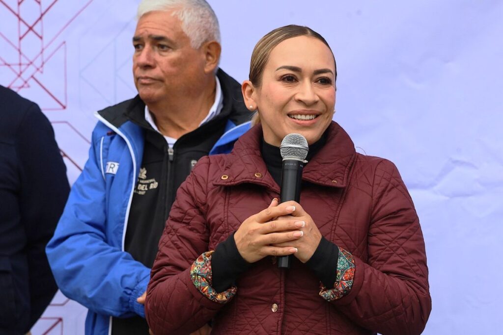 ¿Qué avances hay en Tepeji del Río en cuanto a obras públicas? Esto dijo Tania Valdez