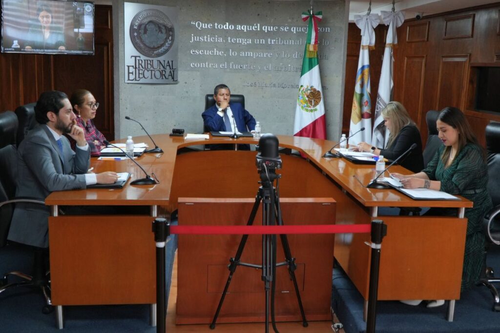 ¿Qué pasa en Pisaflores? El TEEH resuelve un juicio y esto fue lo que ordenó