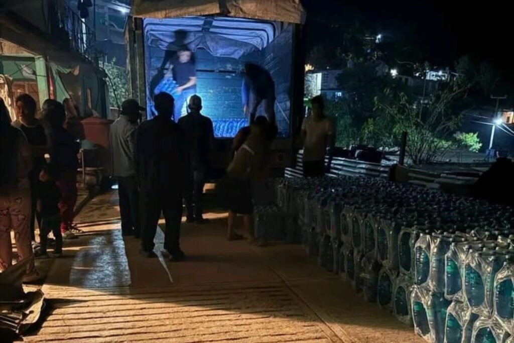 Tianguistengo se quedará a oscuras: CFE programa un apagón para esta fecha